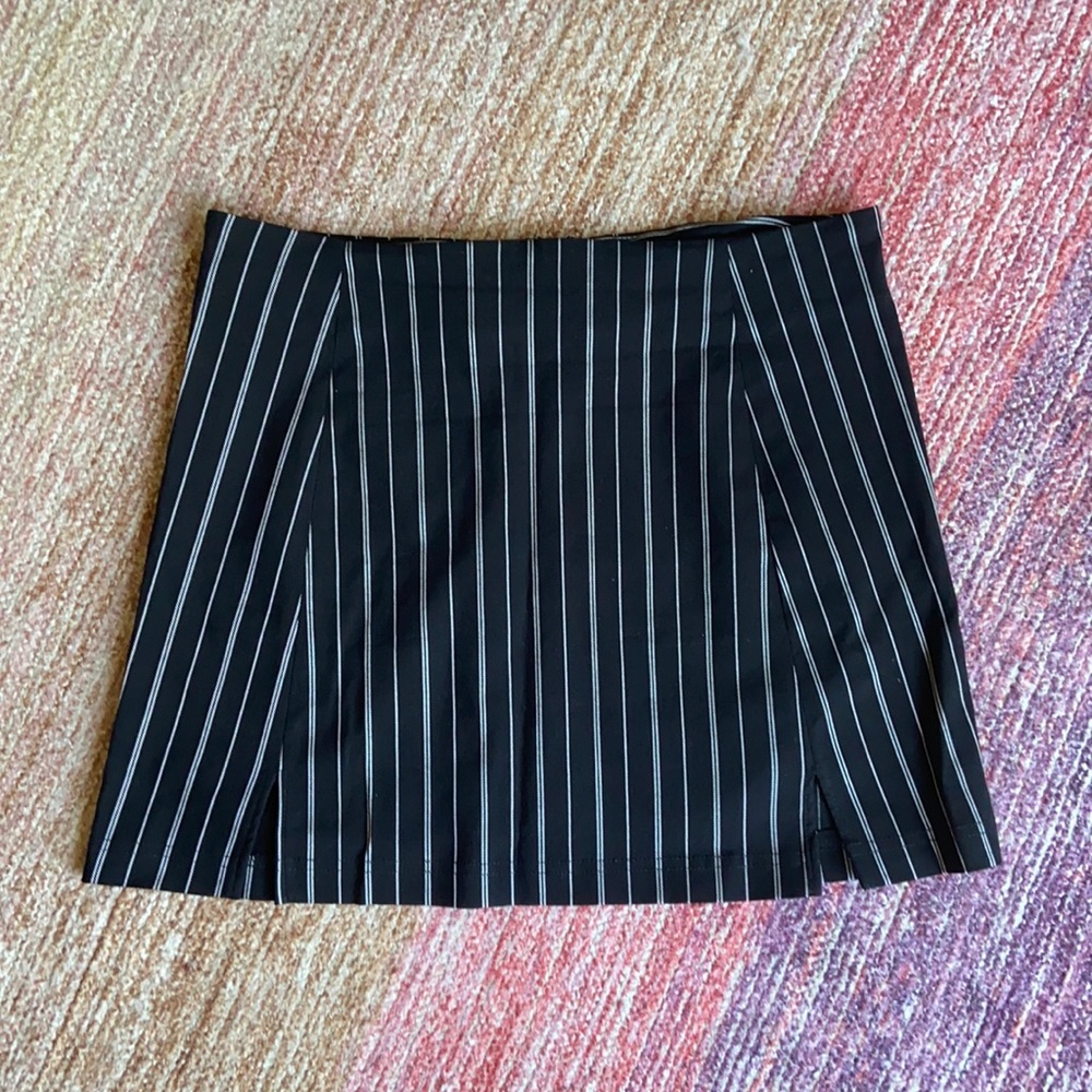 UO Black Skirt